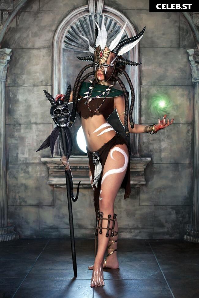 Spiral Cats Cosplay Image 22881495