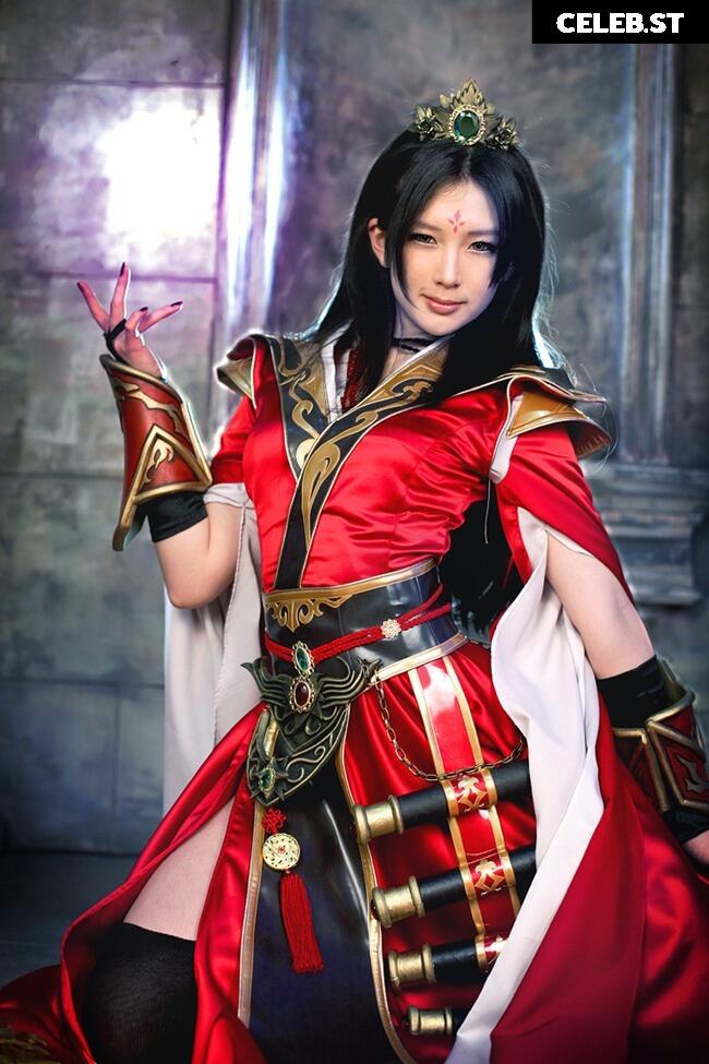 Spiral Cats Cosplay Image 22881499