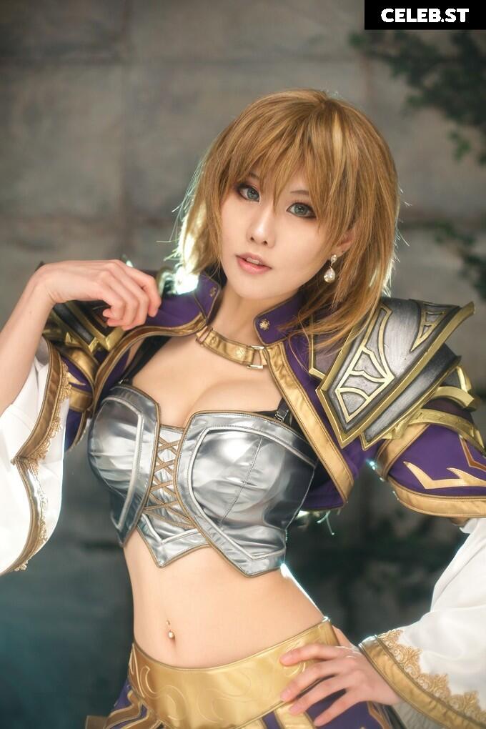Spiral Cats Cosplay Image 22881498