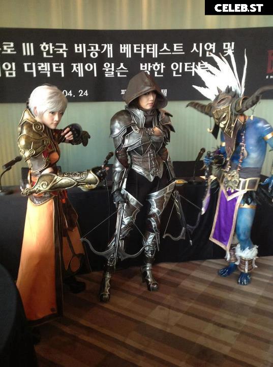 Spiral Cats Cosplay Image 22881483