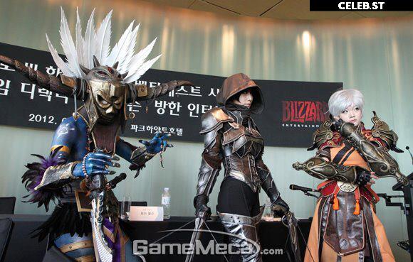 Spiral Cats Cosplay Image 22881484