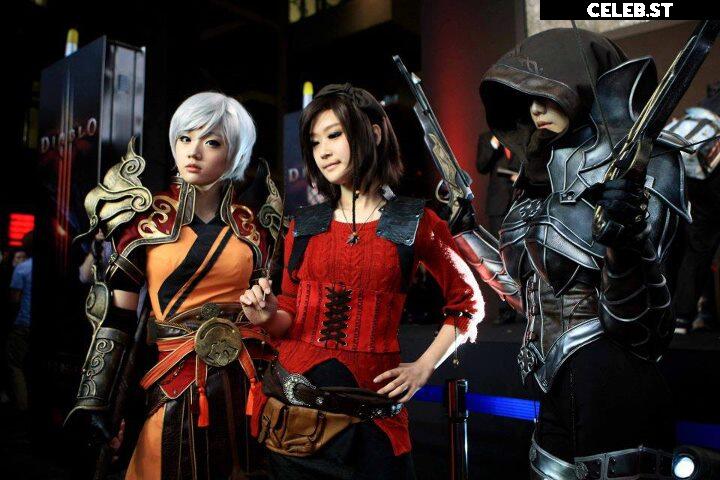 Spiral Cats Cosplay Image 22881488