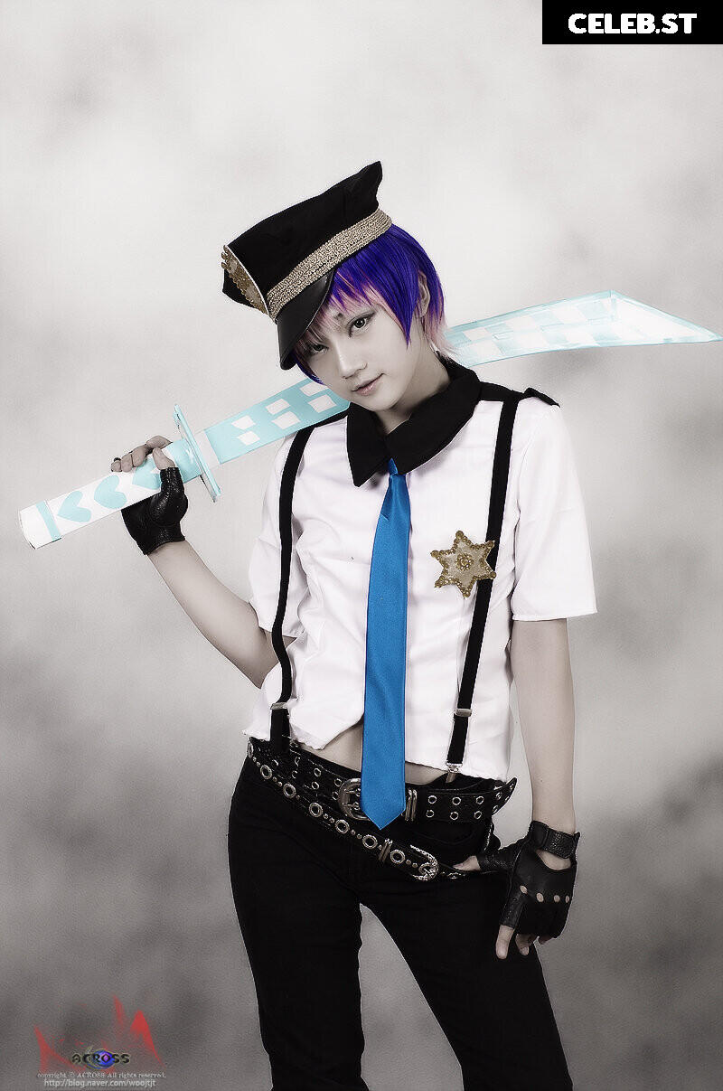 Spiral Cats Cosplay Image 22881425