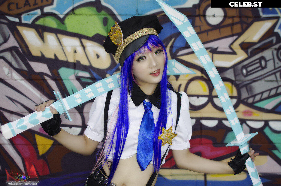Spiral Cats Cosplay Image 22881433