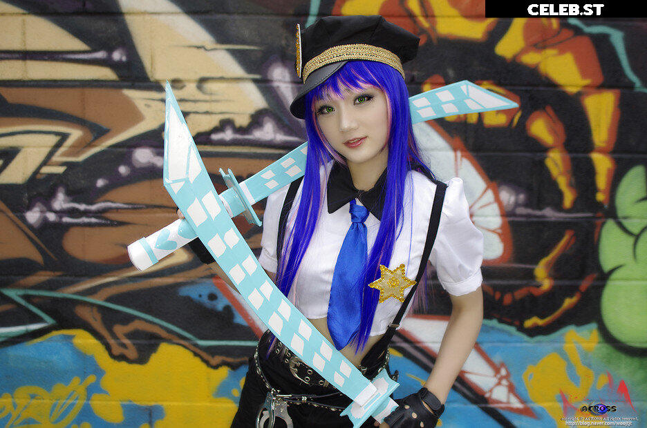 Spiral Cats Cosplay Image 22881432