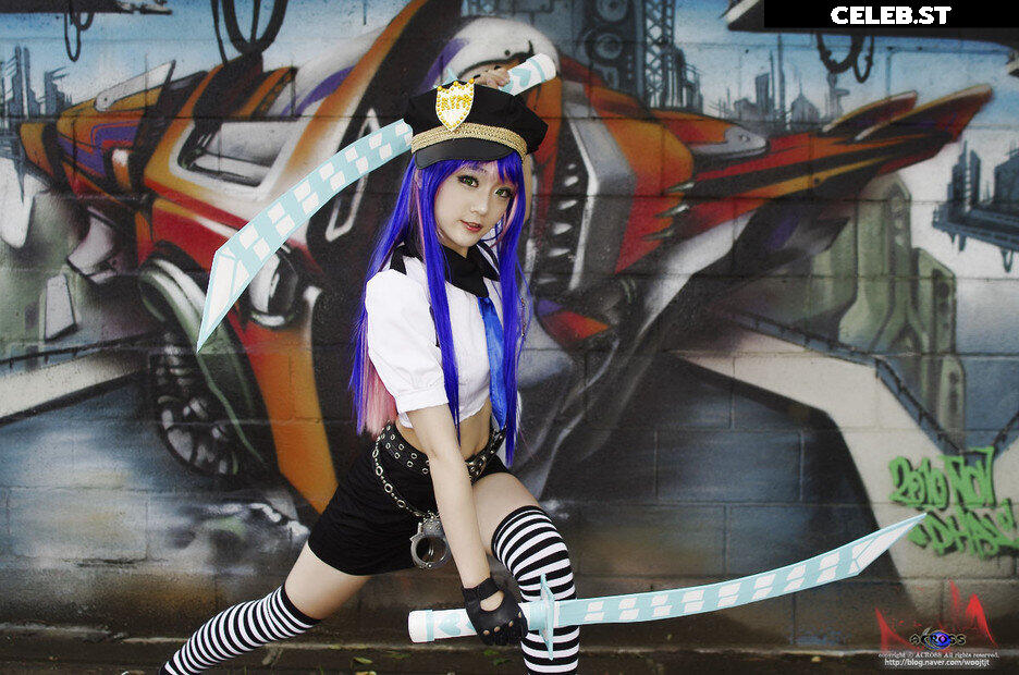 Spiral Cats Cosplay Image 22881437