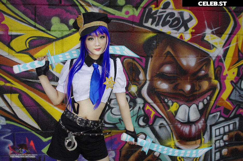 Spiral Cats Cosplay Image 22881436