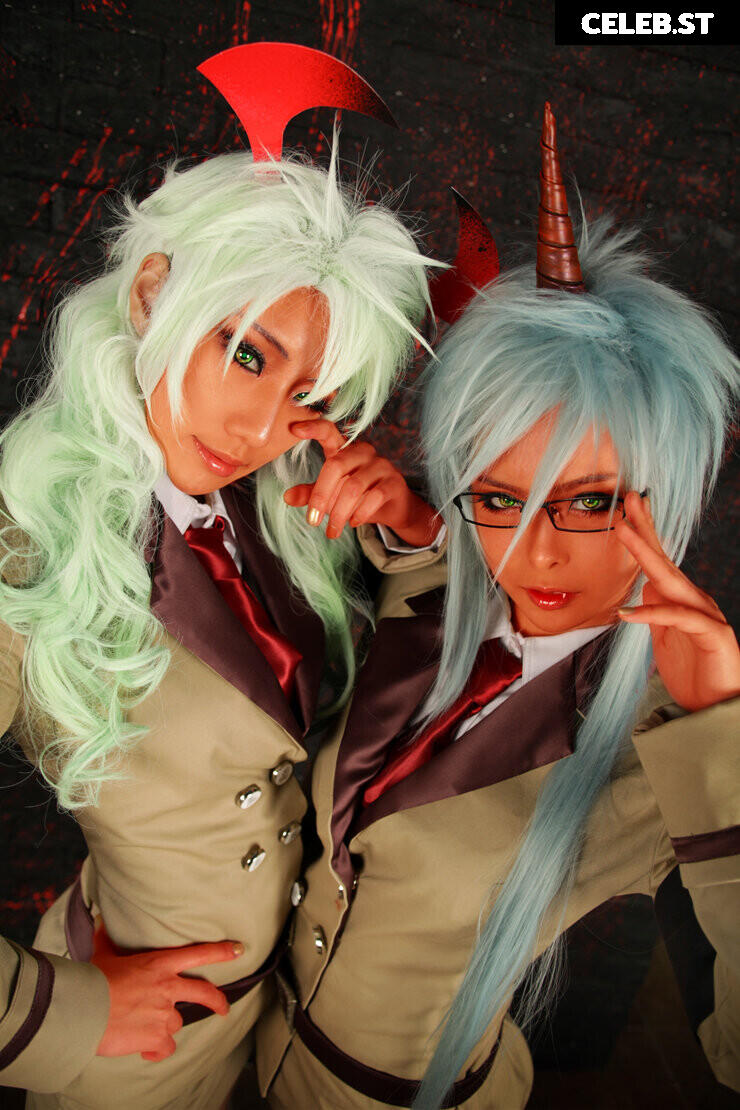 Spiral Cats Cosplay Image 22881468