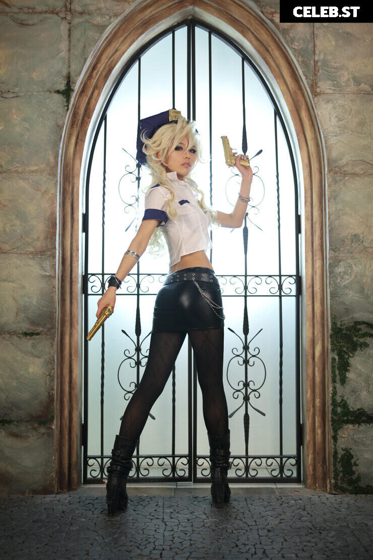 Spiral Cats Cosplay Image 22881445