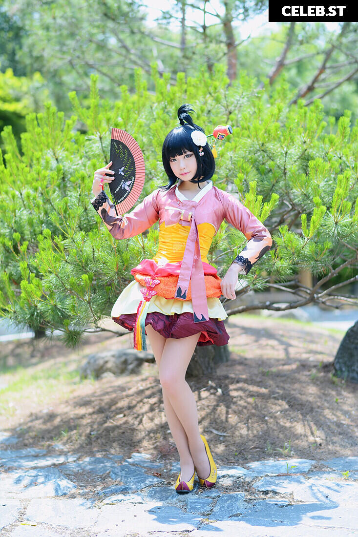 Spiral Cats Cosplay Image 22881782