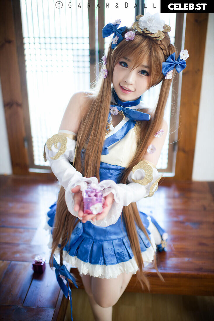 Spiral Cats Cosplay Image 22881720