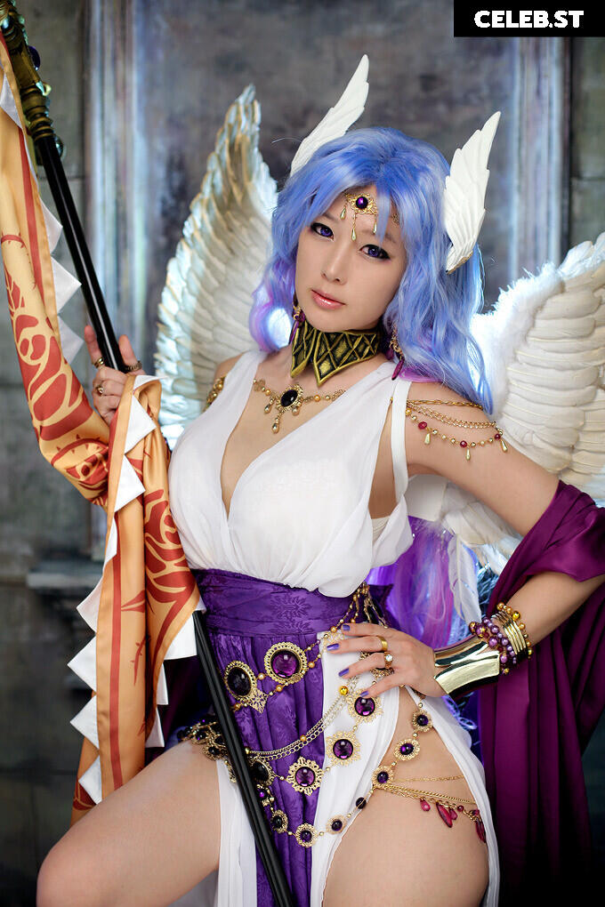 Spiral Cats Cosplay Image 22881701
