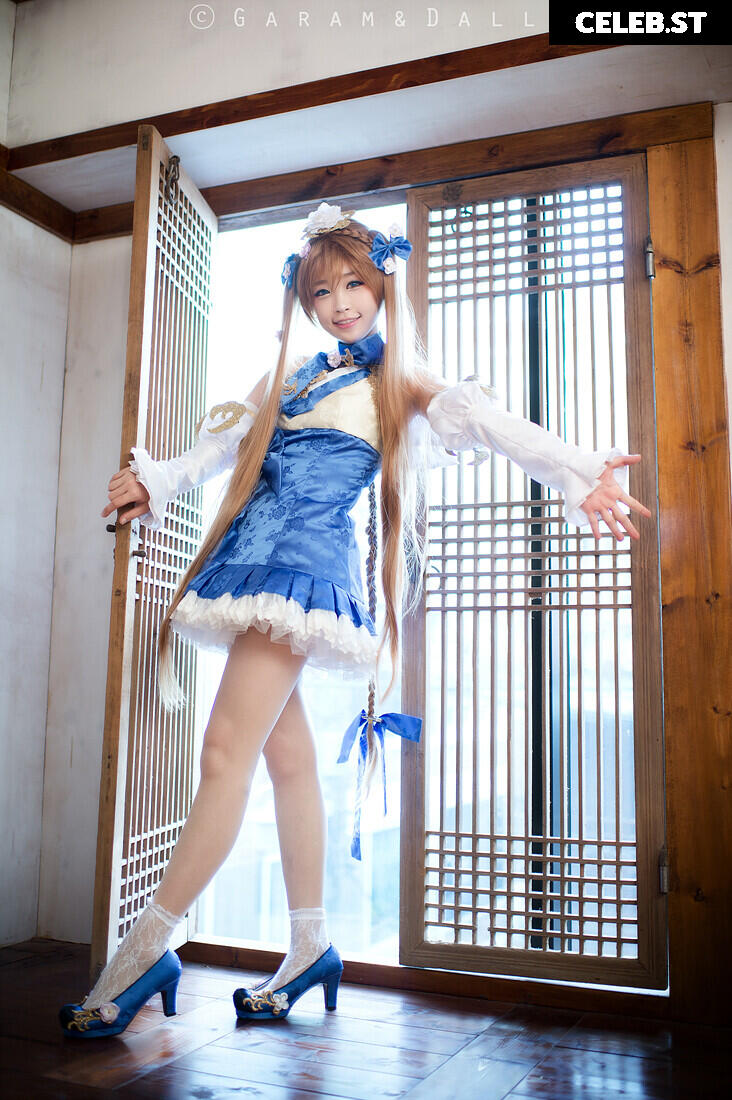 Spiral Cats Cosplay Image 22881732