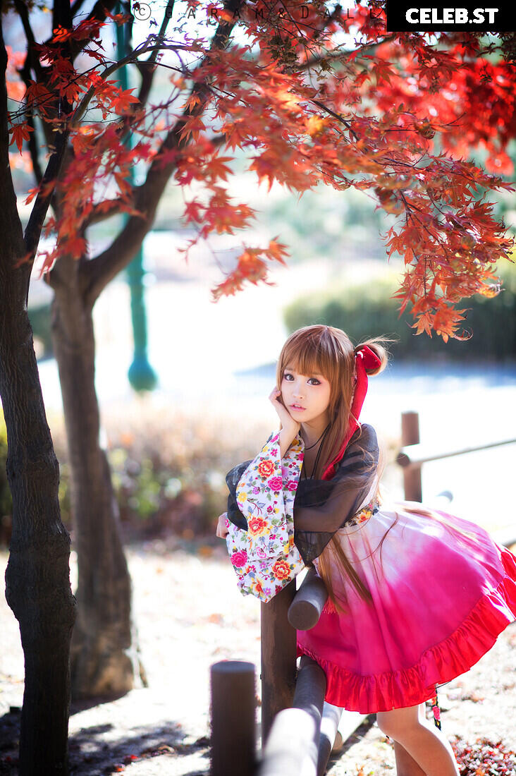Spiral Cats Cosplay Image 22881760