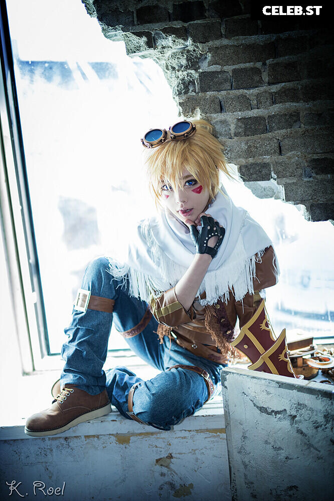 Spiral Cats Cosplay Image 22881750