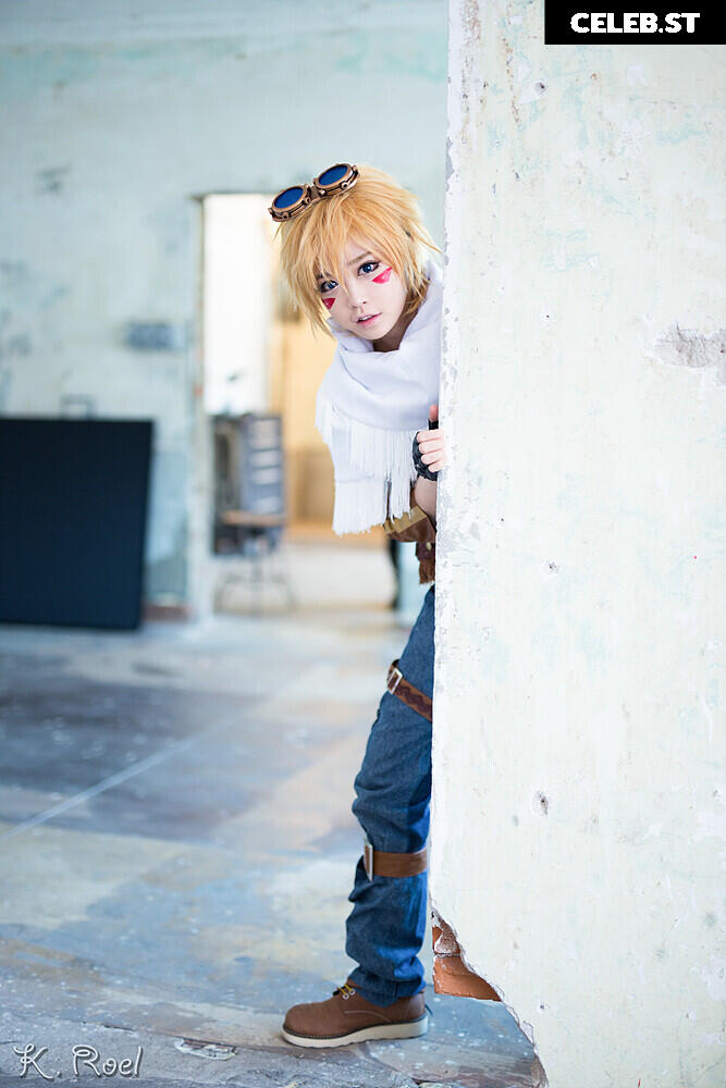 Spiral Cats Cosplay Image 22881756