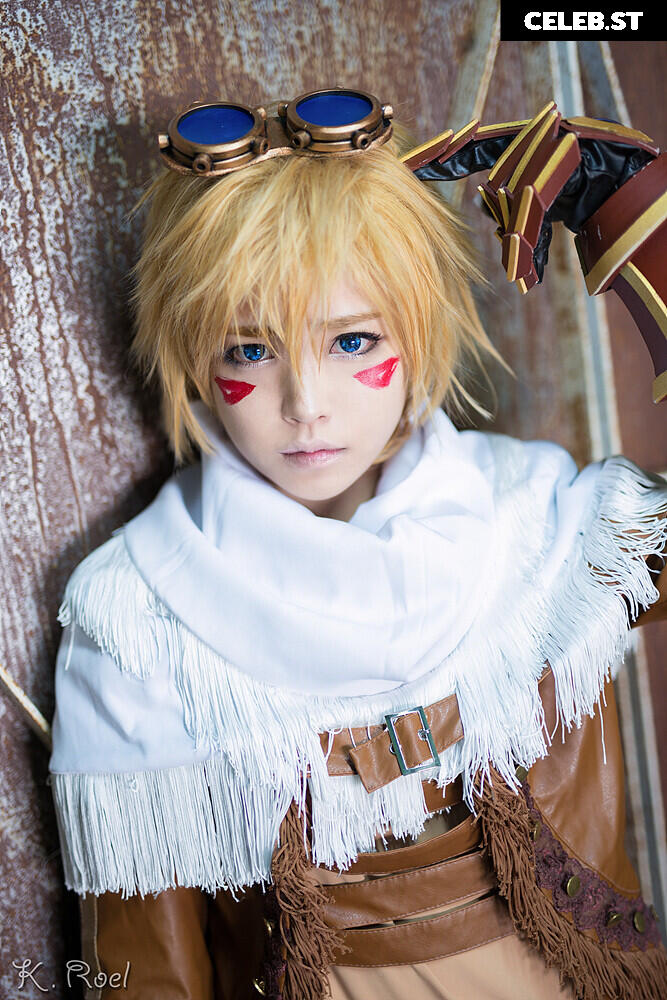 Spiral Cats Cosplay Image 22881759