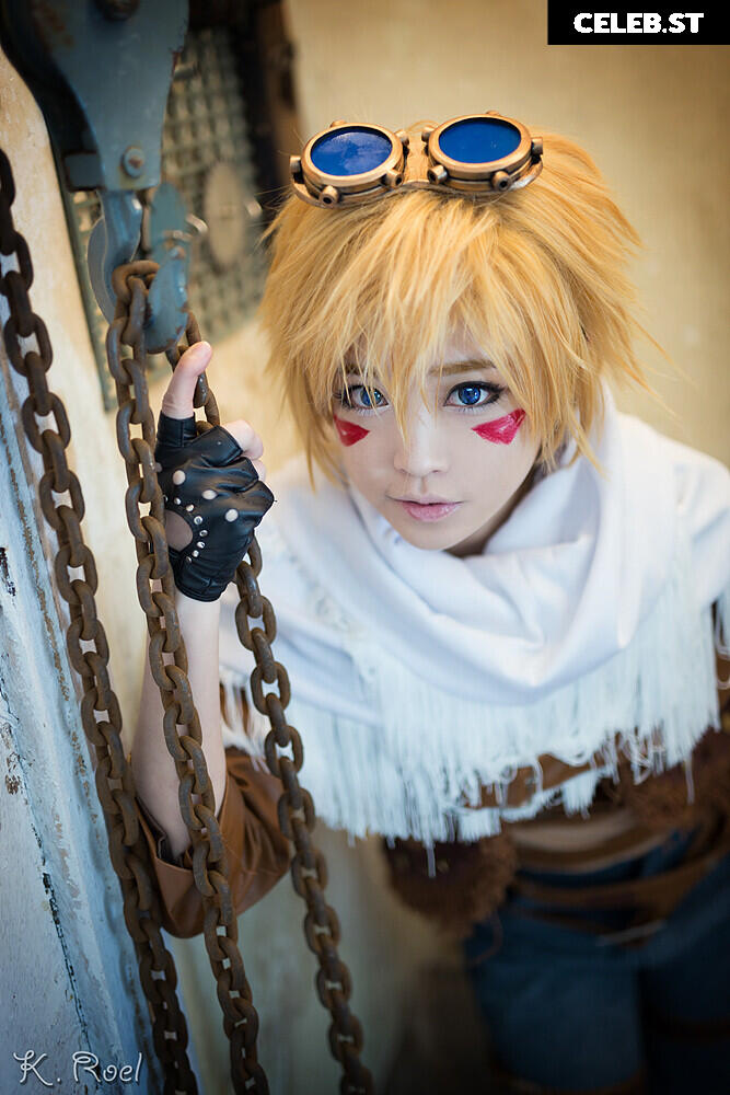 Spiral Cats Cosplay Image 22881748