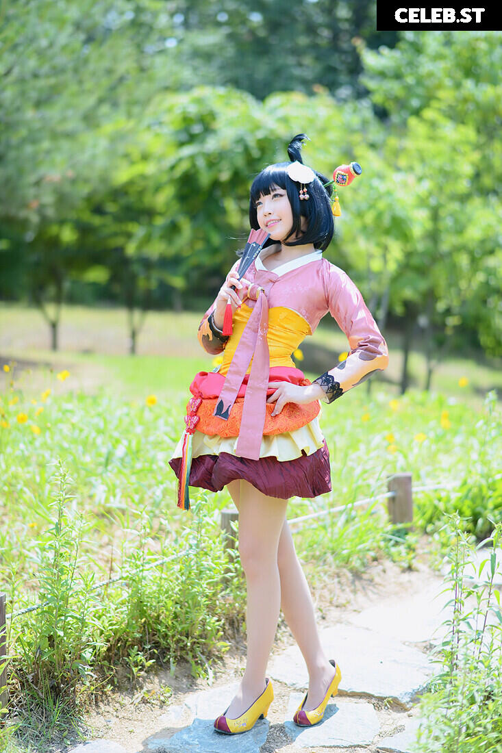 Spiral Cats Cosplay Image 22881772