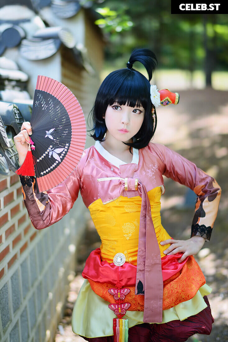 Spiral Cats Cosplay Image 22881776