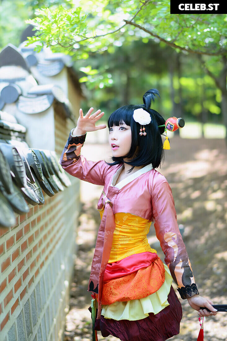 Spiral Cats Cosplay Image 22881775