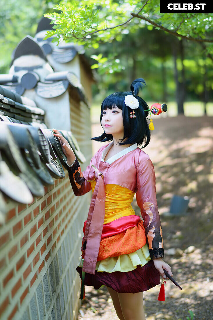 Spiral Cats Cosplay Image 22881774
