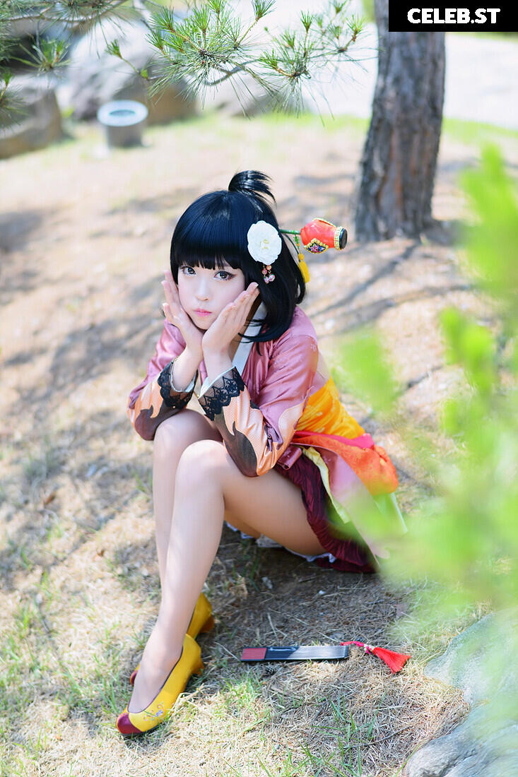 Spiral Cats Cosplay Image 22881778