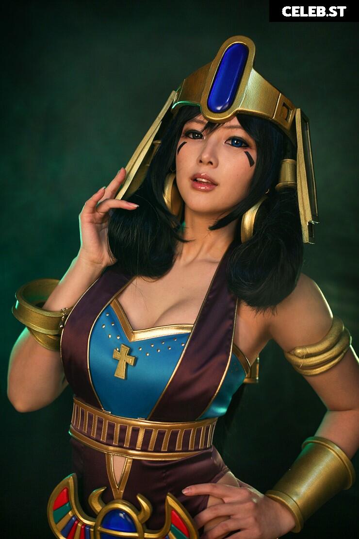 Spiral Cats Cosplay Image 22881692