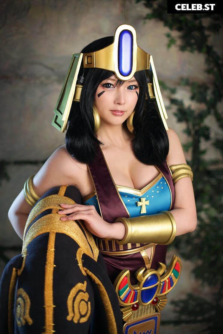 Spiral Cats Cosplay Image 22881690