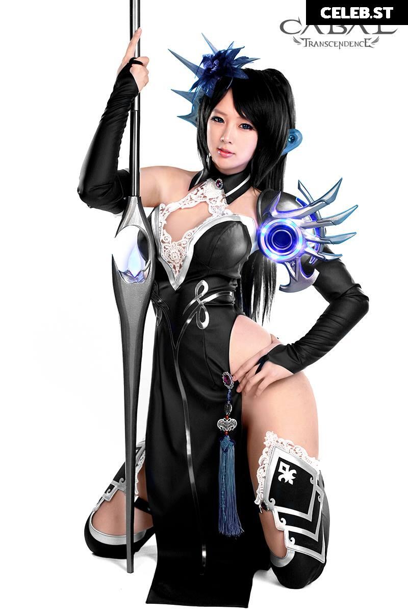 Spiral Cats Cosplay Image 22881695