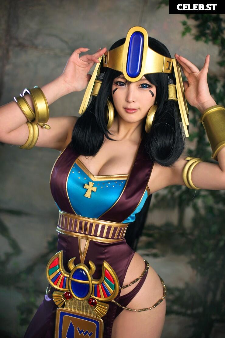 Spiral Cats Cosplay Image 22881683