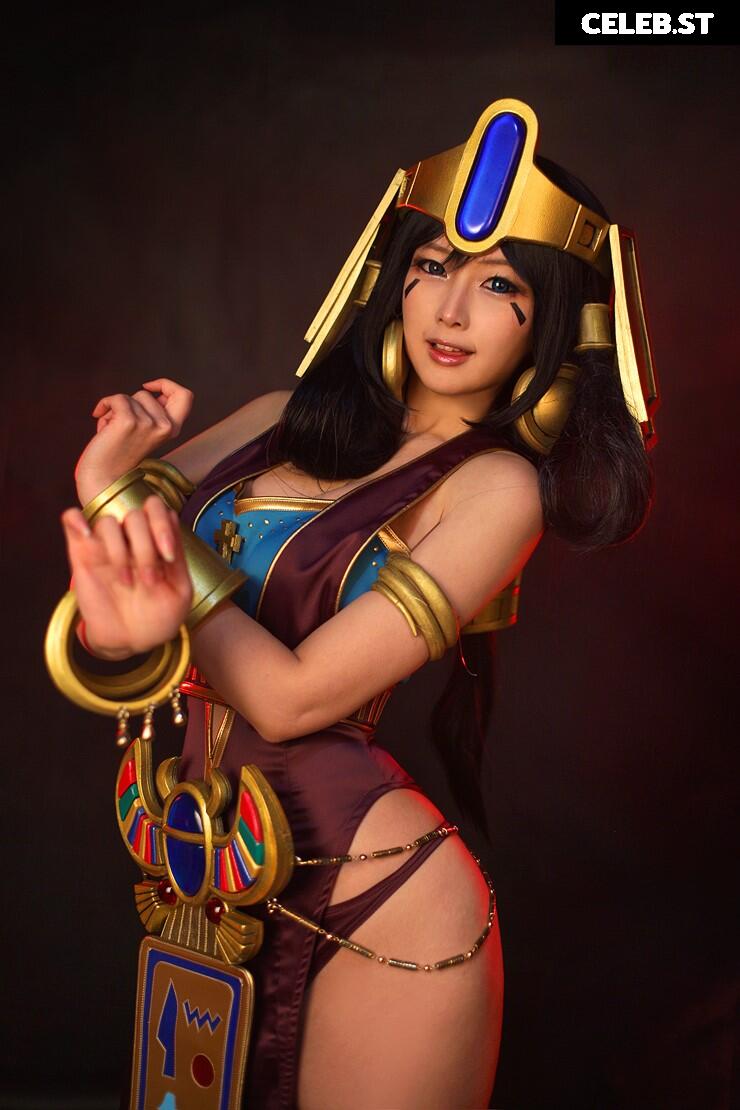 Spiral Cats Cosplay Image 22881686