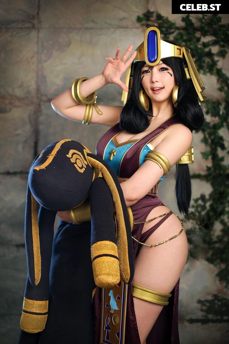 Spiral Cats Cosplay Image 22881685