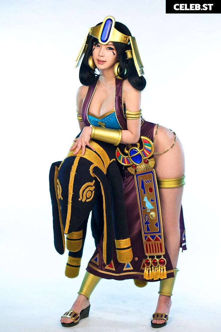 Spiral Cats Cosplay Image 22881684