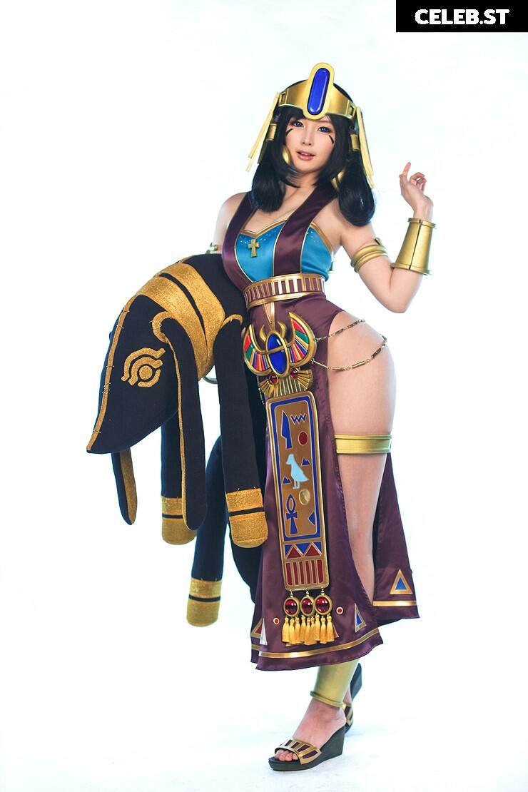 Spiral Cats Cosplay Image 22881689