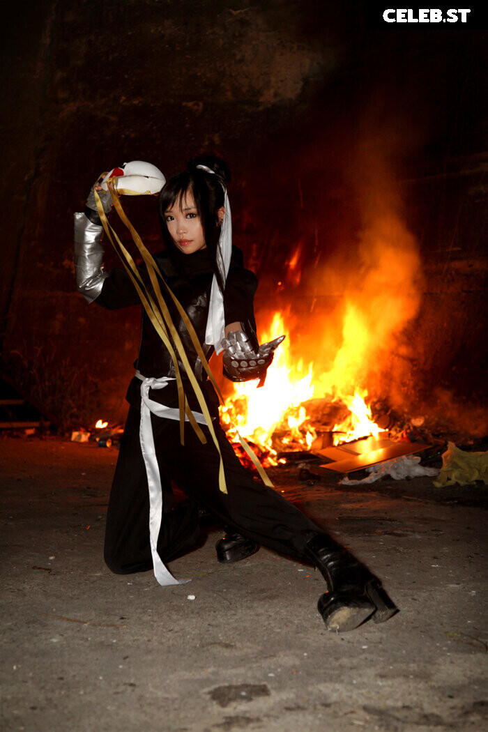 Spiral Cats Cosplay Image 22881604