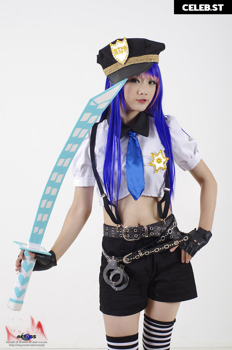 Spiral Cats Cosplay Image 22881380