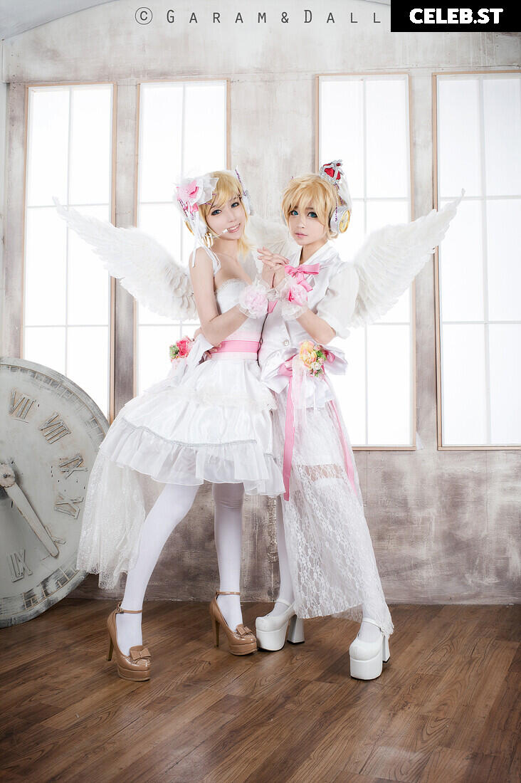 Spiral Cats Cosplay Image 22881316