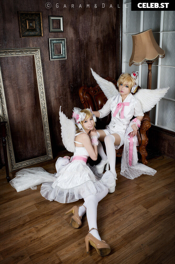 Spiral Cats Cosplay Image 22881315