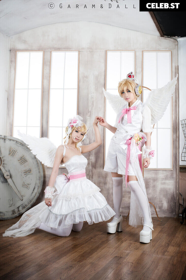Spiral Cats Cosplay Image 22881314