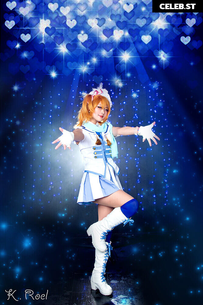 Spiral Cats Cosplay Image 22881333