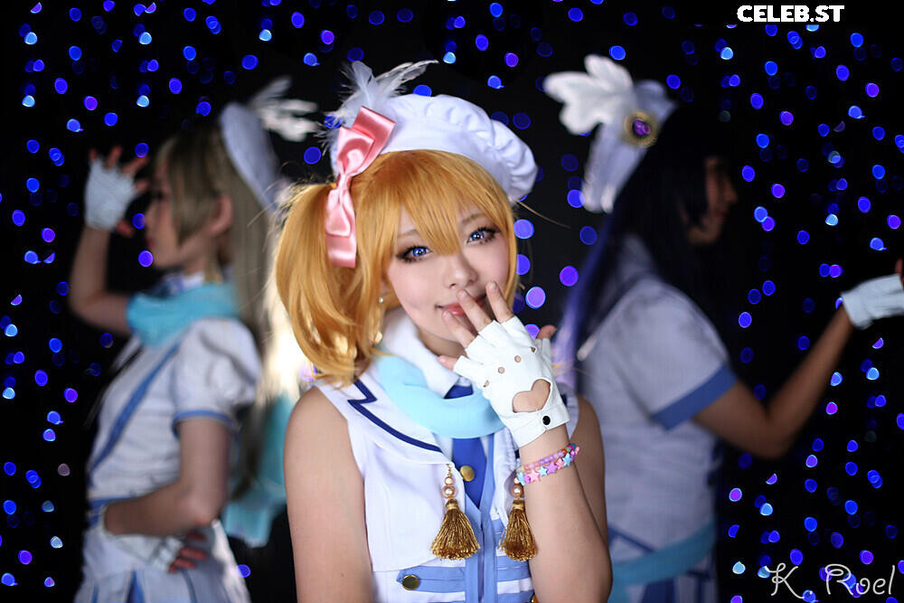 Spiral Cats Cosplay Image 22881330
