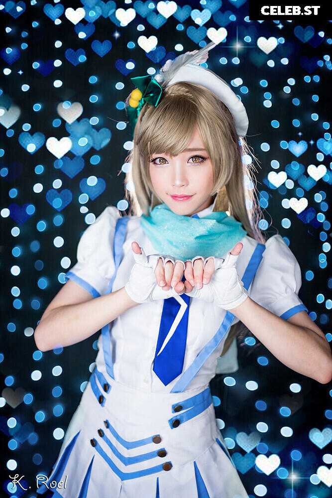 Spiral Cats Cosplay Image 22881335