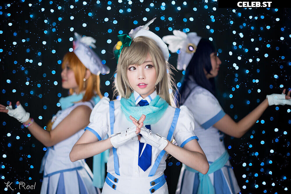 Spiral Cats Cosplay Image 22881334