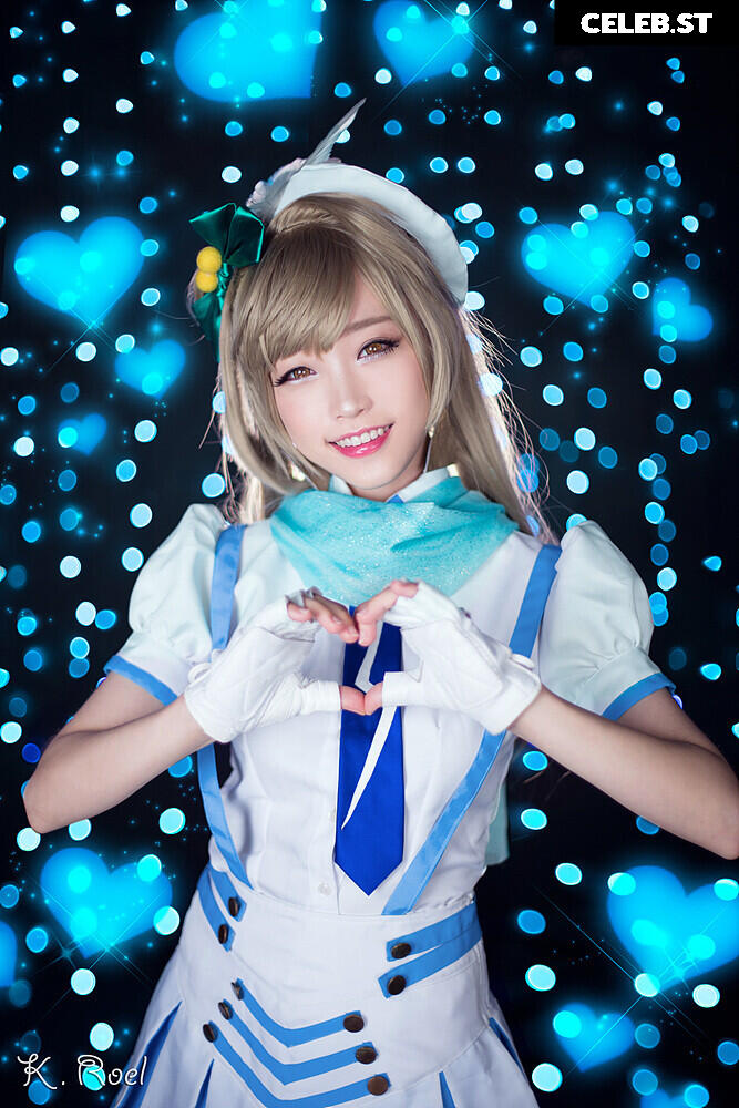Spiral Cats Cosplay Image 22881339