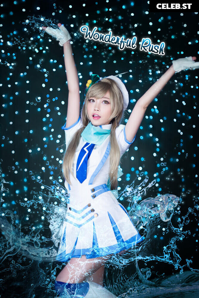 Spiral Cats Cosplay Image 22881338