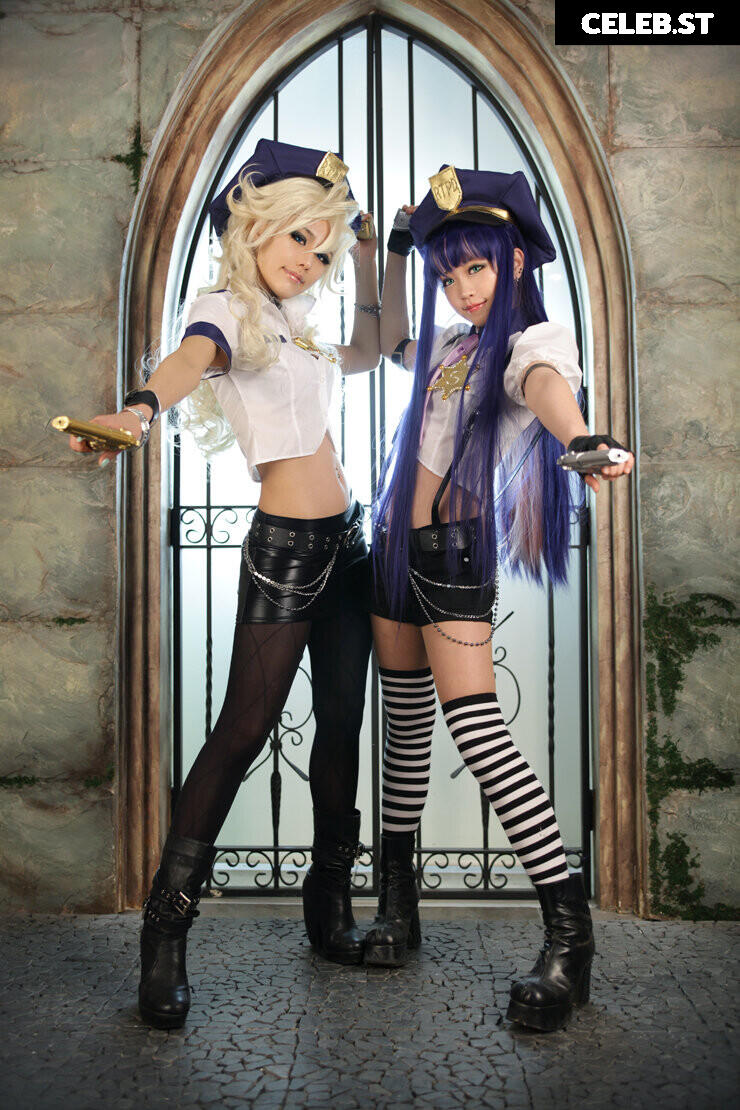 Spiral Cats Cosplay Image 22881365