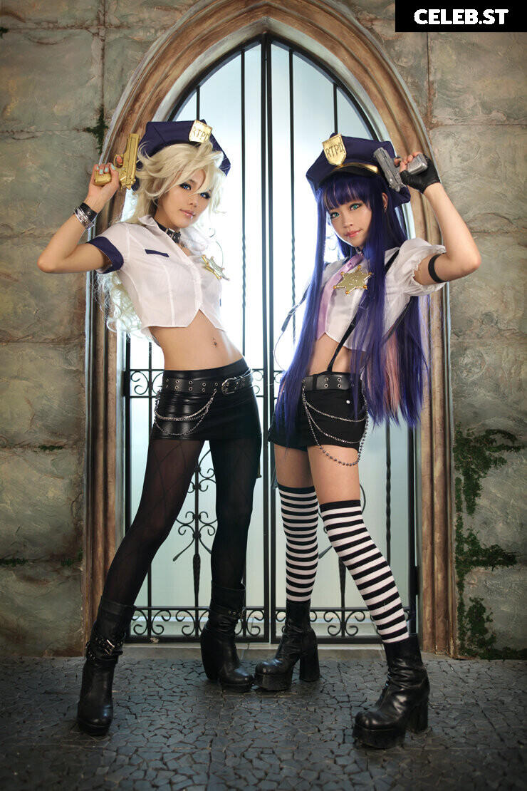 Spiral Cats Cosplay Image 22881364