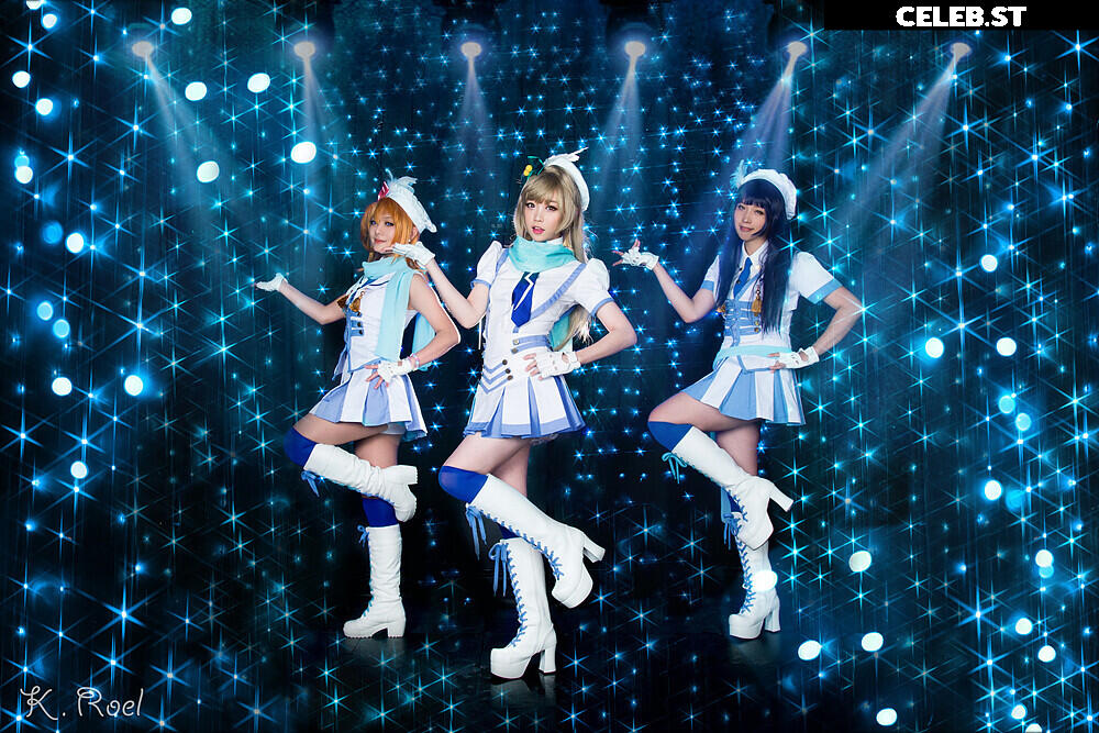 Spiral Cats Cosplay Image 22881346