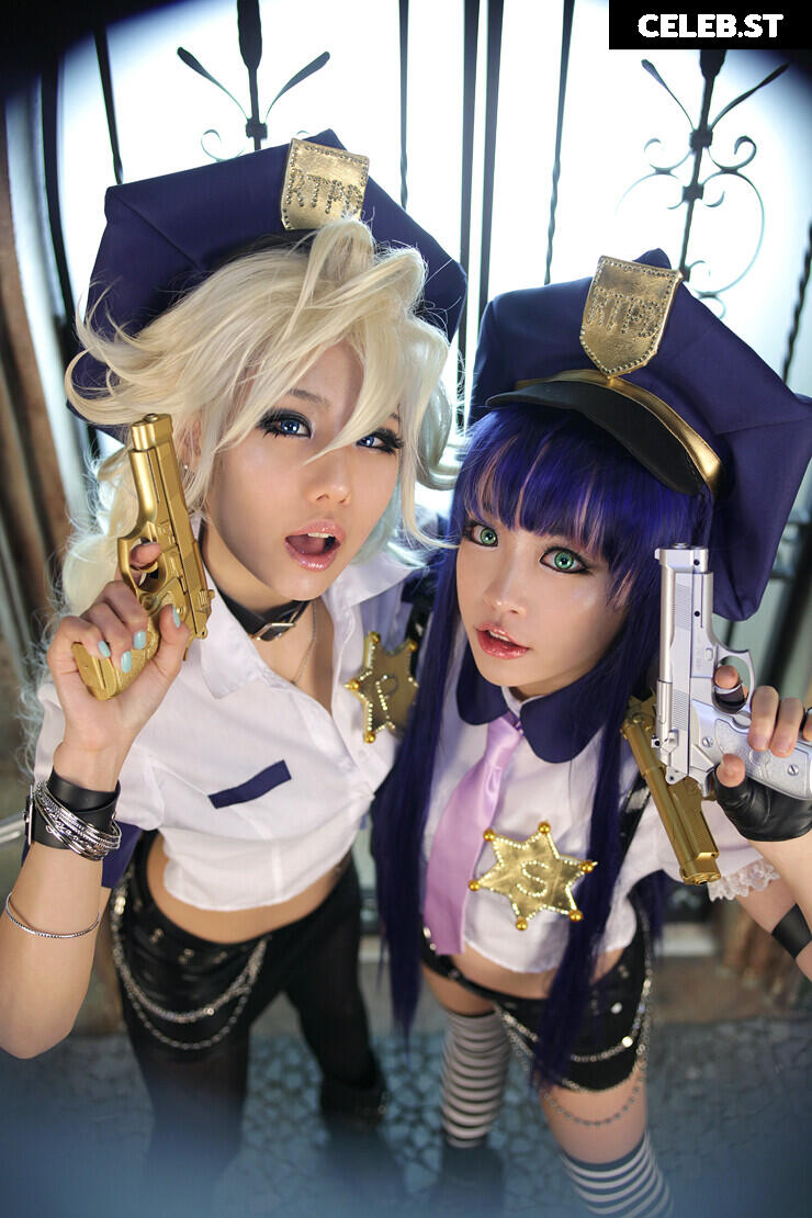 Spiral Cats Cosplay Image 22881373